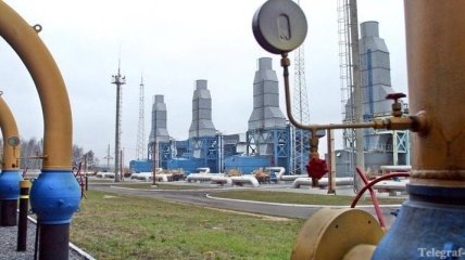 Украина не согласовала объемы закупки российского газа на 2013 год