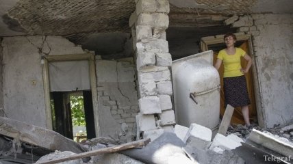 Штаб АТО: Наибольшую активность боевики проявляли близ Донецка