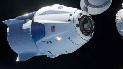 SpaceX проведет испытание системы спасения корабля Crew Dragon