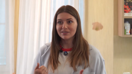 Екатерина Тышкевич купила дом из-за кота