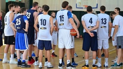 Сборная Украины практически определилась с составом на Евробаскет-2017