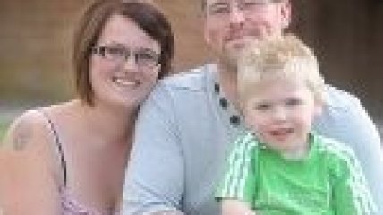 Ребенок откусил себе половину языка и не заметил этого