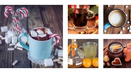 4 рецепта согревающих напитков для детей: не чаем единым
