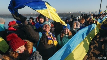Только за январь украинцев стало меньше на 30,5 тыс