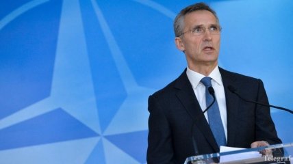 Столтенберг: Прошлый год был "черным" для НАТО