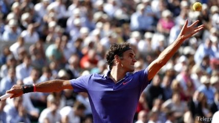 Федерер впервые в карьере проиграл Вавринке на турнире БШ