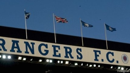 "Рейнджерс" будет играть в третьем шотландском дивизионе 