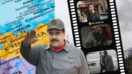 Американские спецназовцы в Каракасе сработали четко, как в кино