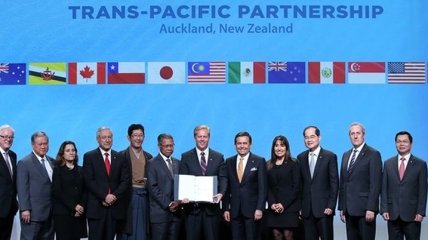 Транстихоокеанское партнерство продолжит работу без США