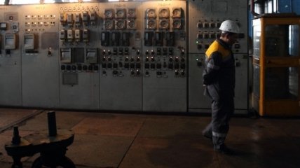 Запасы угля на ТЭС Украины снизились
