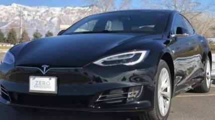 Из Tesla сделали самый быстрый бронированный автомобиль