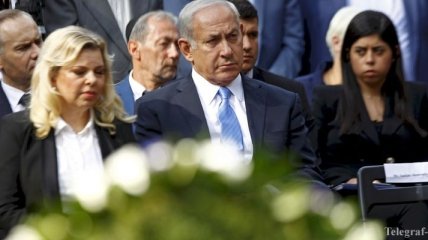 В Израиле жену и сына премьер-министра Нетаньягу подозревают во взяточничестве