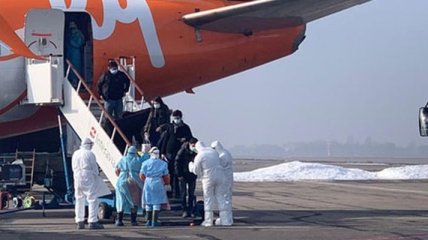 За добу до України прибули 4 евакуаційні авіарейси