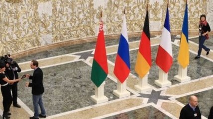 Советники лидеров "нормандской четверки" присоединятся к Минским переговорам