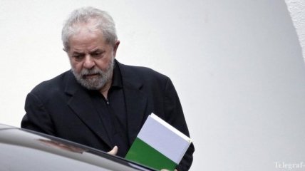 Экс-президента Бразилии приговорили к 9,5 года тюрьмы