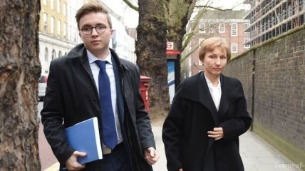 Вдова Литвиненко угрожает Джонсону из-за доклада по России 