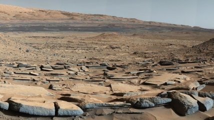 Ученые объяснили исчезновение углерода в атмосфере Марса 