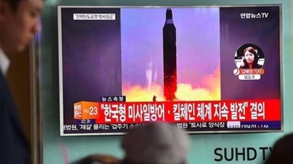 Официальная Анкара осудила запуск ракеты в Северной Корее