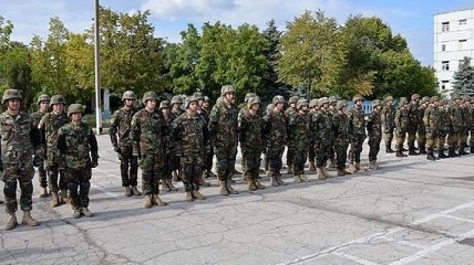 Военные из Молдовы отправились на учения в Украину вопреки несогласию президента