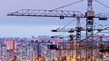 Показатели в строительстве выросли на 12% в 2016 году