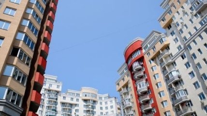 В Украине в 2013 году построят 90 тысяч квартир