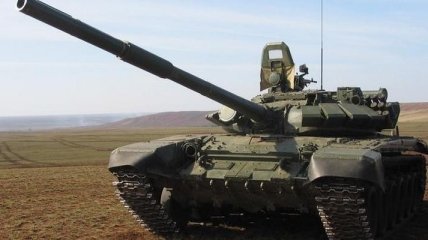 Боевики на Донбассе стягивают тяжелое вооружение к Донецку