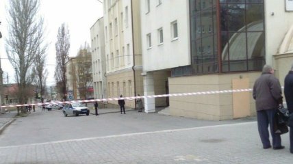 В Ростове-на-Дону возле школы прогремел взрыв