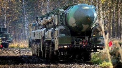 В России подняли на учения 11 ракетных полков