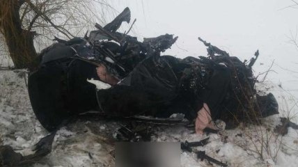 Видео жуткого ДТП с восемью погибшими на Николаевщине