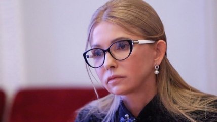 А кто это? Тимошенко не узнали собственные подписчики