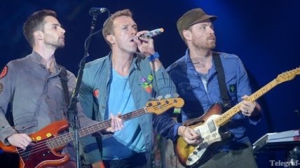 Coldplay - лучшие хедлайнеры в истории фестиваля "Гластонбери"