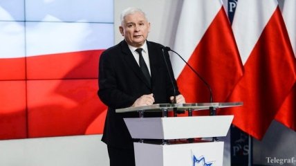 В Польше растет популярность правящей партии "ПиС"