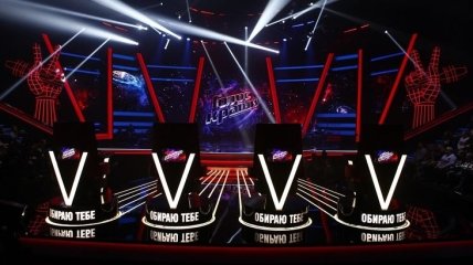 Четвертый выпуск шоу "Голос країни-8" принес в команды судей новые таланты