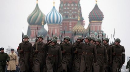 Московский парад 9 мая посетят 26 глав государств