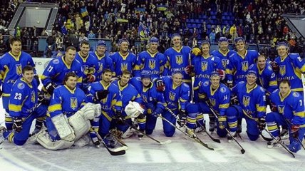 Хоккей. Стал известен окончательный состав сборной Украины на ЧМ