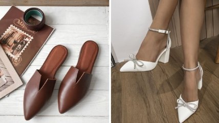 Модная обувь – женские ботильоны и ботинки 2024