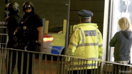 Бомба, использованная в Манчестере, могла быть самодельной