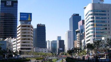 Южная Корея завершила строительство "мини-столицы"