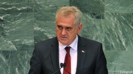 Президент Сербии обвинил Косово в провоцировании войны