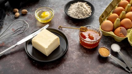 Вершкове масло використовується в багатьох стравах