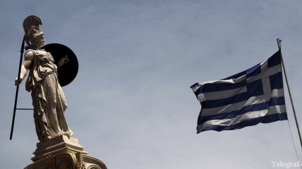 Юнкер исключил выход Греции из ЕС