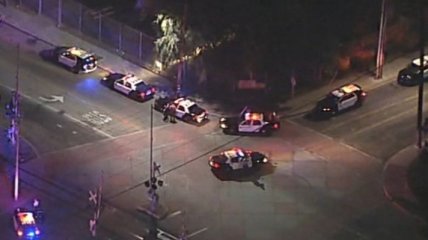 Расстрел полицейских в Лос-Анджелесе: полиция назначила награду за информацию о преступнике