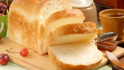 Врачи: Белый хлеб очень опасен для здоровья 