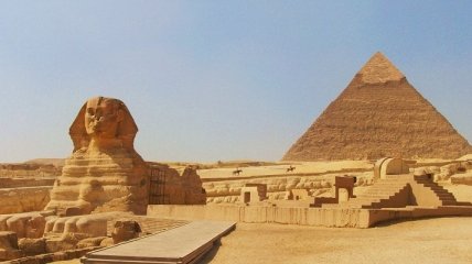 В Египте археологи нашли удивительные находки