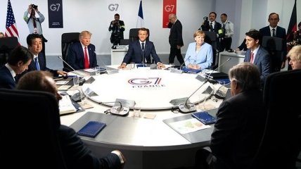 Лідери країн G7 позитивно сприйняли ідею зустрітися особисто