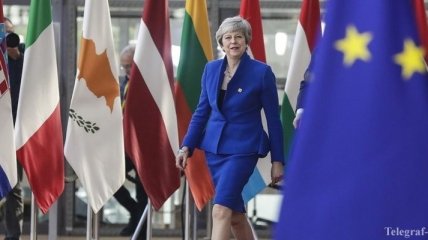 ЕС обнародовал указания странам в случае Brexit без соглашения