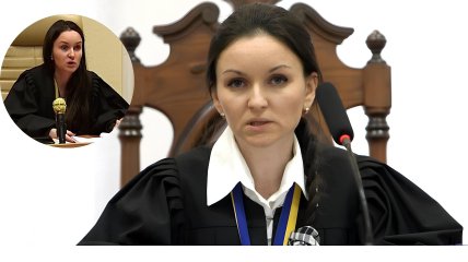 Суддя Оксана Царевич - що про неї відомо