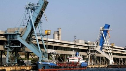 Одесский припортовый завод несет колоссальные убытки