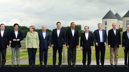 Страны G7 прекращают подготовку к саммиту "восьмерки" в Сочи