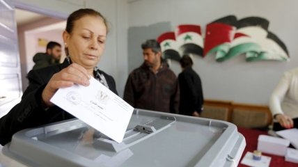 У Сирії втретє з початку війни Асад проводить парламентські вибори